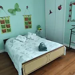 Prázdninový dům Le Relais De La Bulle Enchantee *