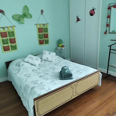 Holiday home Le Relais De La Bulle Enchantee *