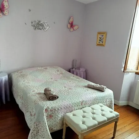 Le Relais De La Bulle Enchantee Tatil Evi