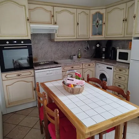 Holiday home Le Relais De La Bulle Enchantee *