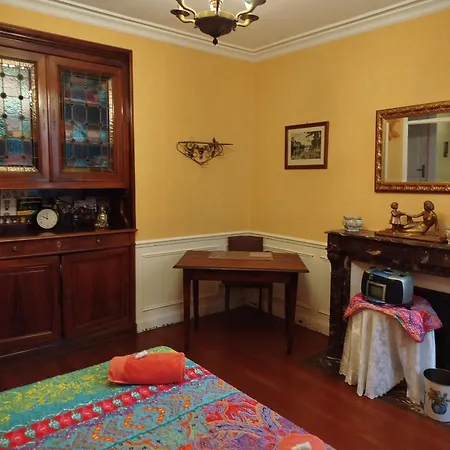 Le Relais De La Bulle Enchantee Holiday home Hautvillers