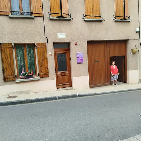 Le Relais De La Bulle Enchantee *