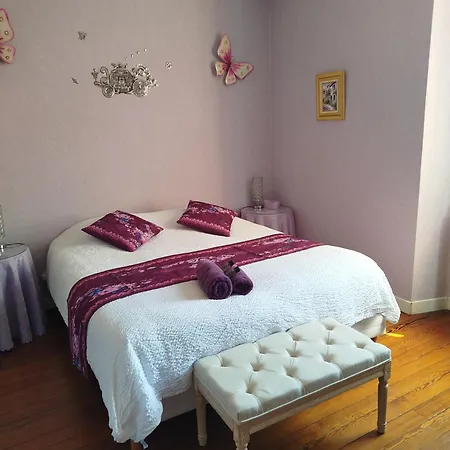 Le Relais De La Bulle Enchantee Semesterbostad
