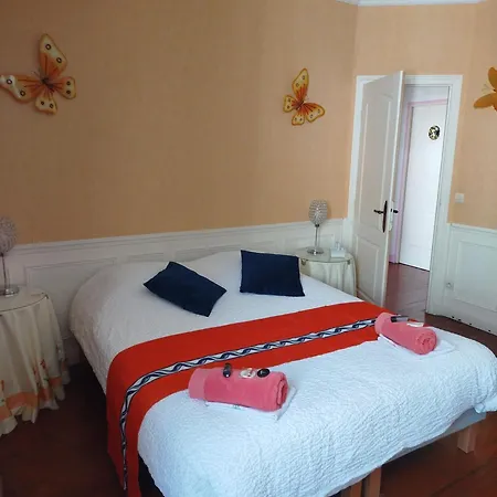 Le Relais De La Bulle Enchantee * Hautvillers