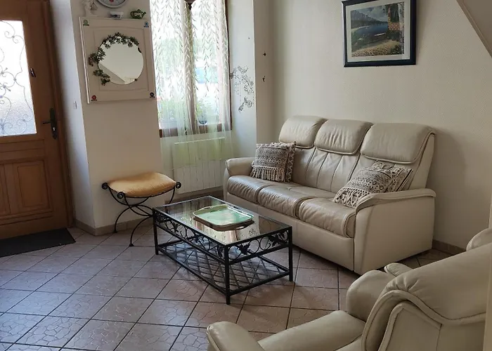 Le Relais De La Bulle Enchantee Hautvillers