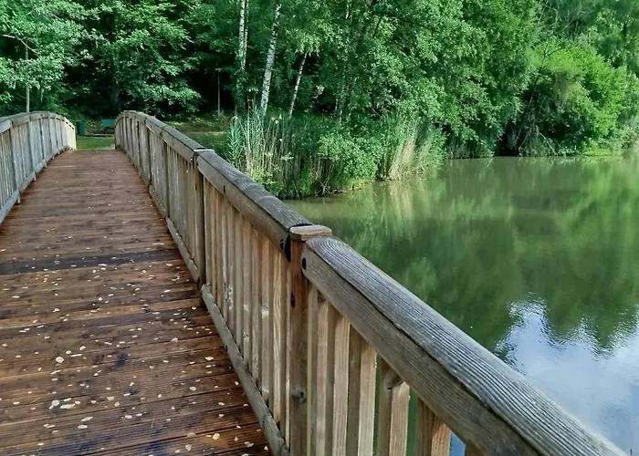 Le Relais De La Bulle Enchantee