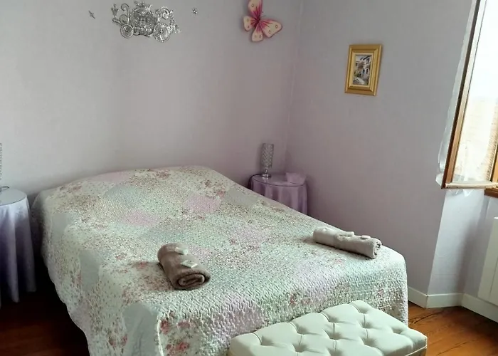 Le Relais De La Bulle Enchantee Holiday home