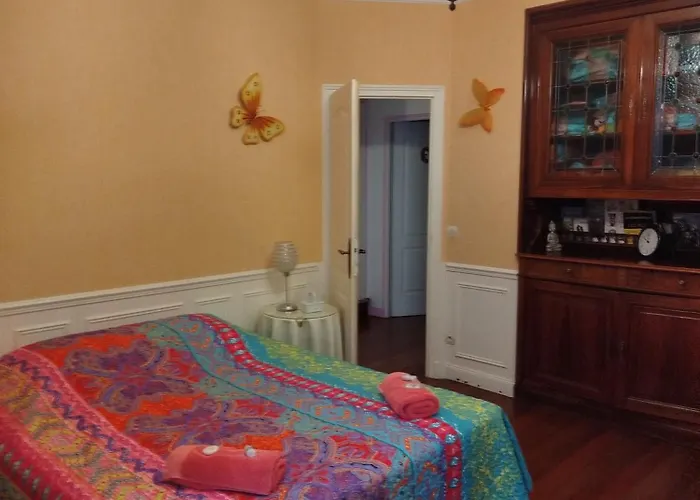 Le Relais De La Bulle Enchantee Holiday home *