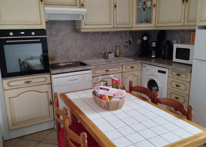 Holiday home Le Relais De La Bulle Enchantee *