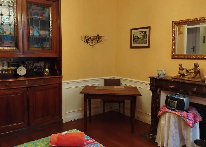 Le Relais De La Bulle Enchantee Holiday home Hautvillers