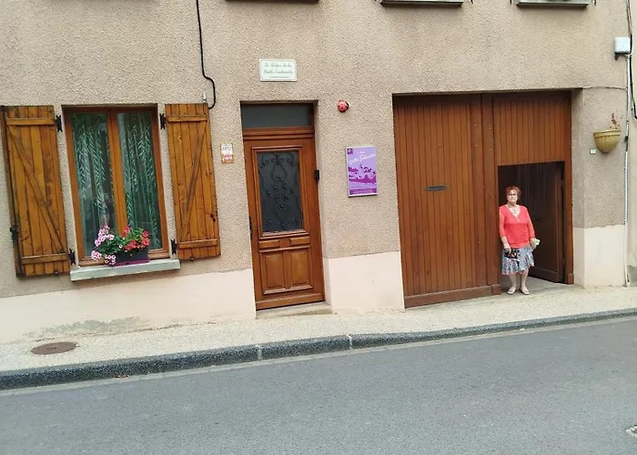 Le Relais De La Bulle Enchantee *